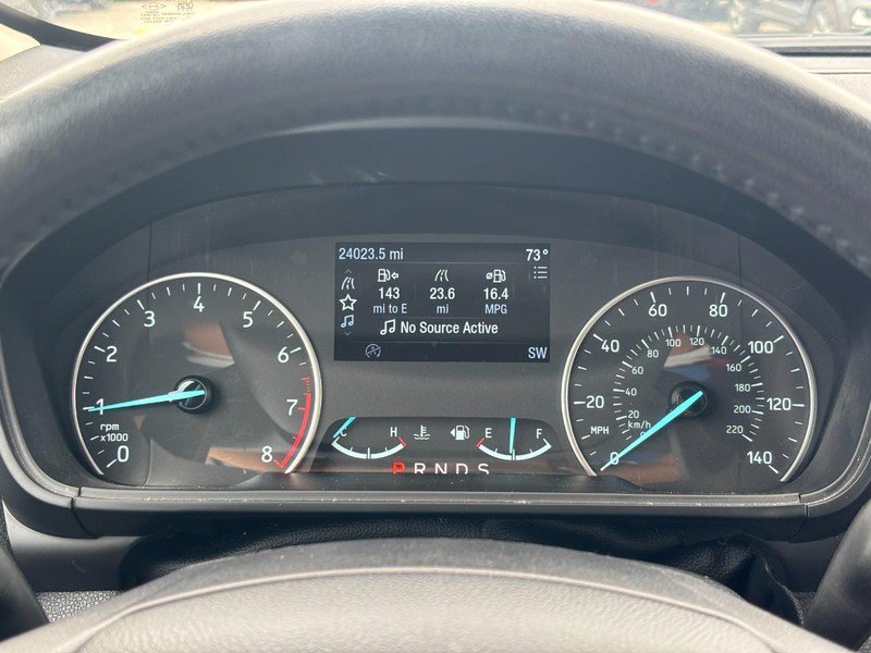 Used 2020 Ford EcoSport SE FWD image 20