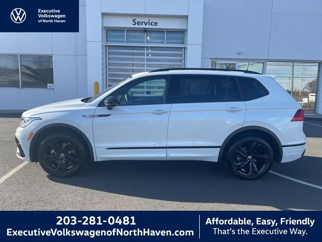 Certified 2024 Volkswagen Tiguan SE R-Line