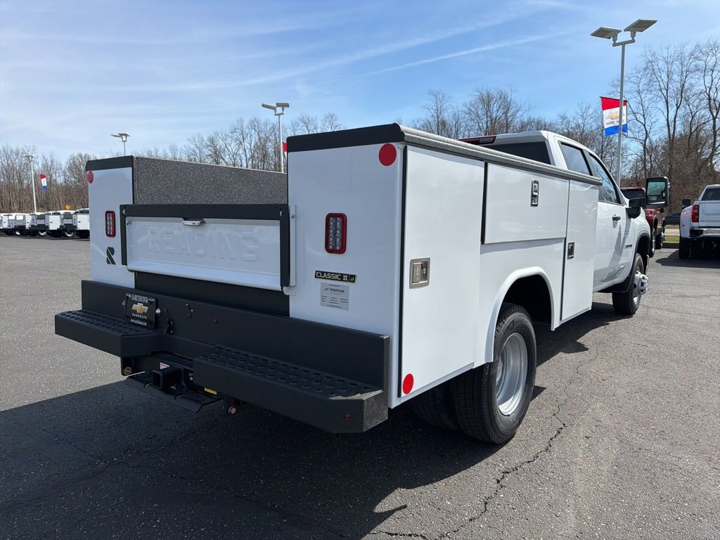 New 2026 Chevrolet Silverado 3500 W/T w/ WT Convenience Package AWD/4WD image 20