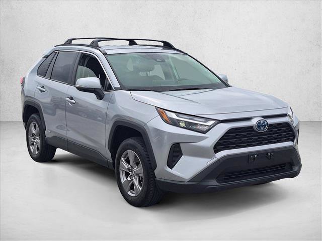 Certified 2024 Toyota RAV4 XLE AWD/4WD image 3