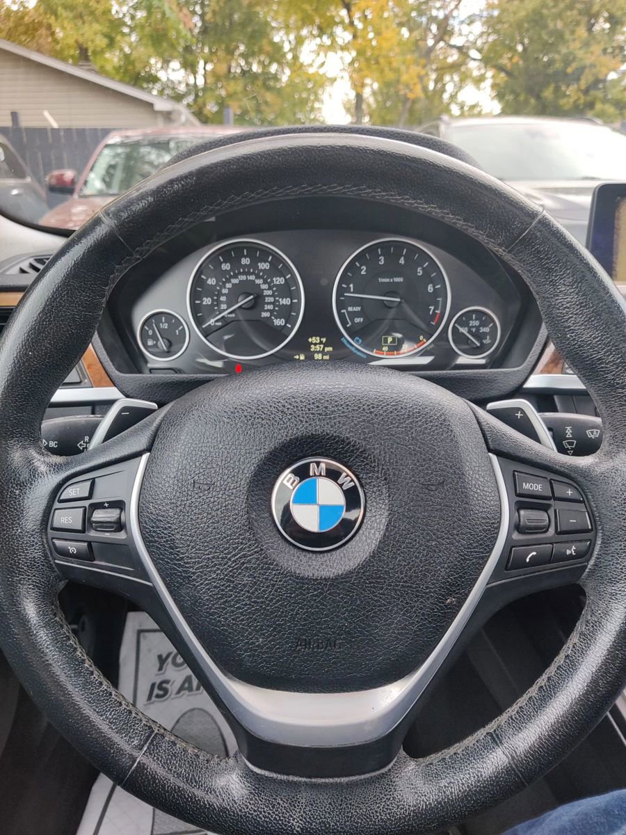Used 2014 BMW 428i xDrive Coupe image 17
