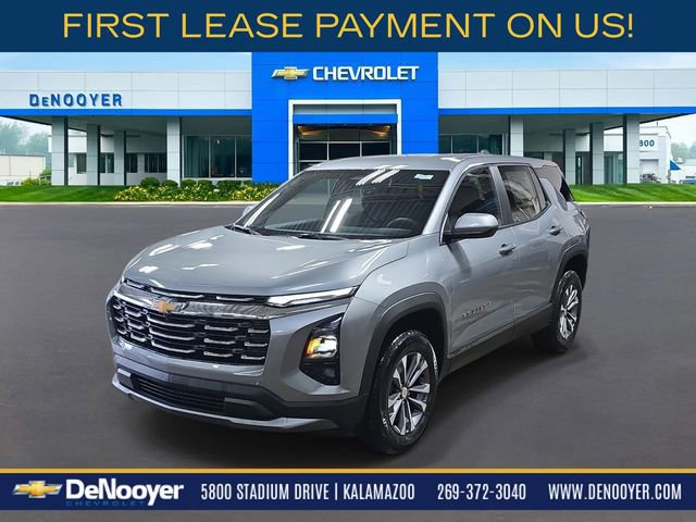 New 2026 Chevrolet Equinox LT w/ LPO, Floor Liner Package image 1