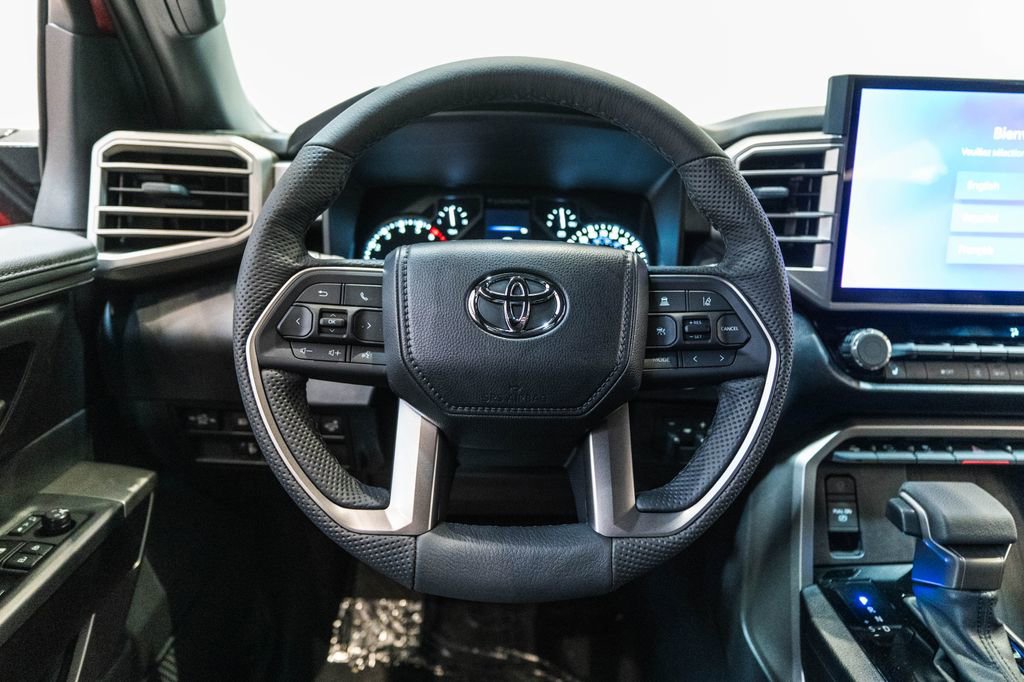 New 2026 Toyota Tundra SR5 AWD/4WD image 16