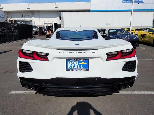 New 2026 Chevrolet Corvette Stingray Coupe w/ Battery Protection Package RWD image 7