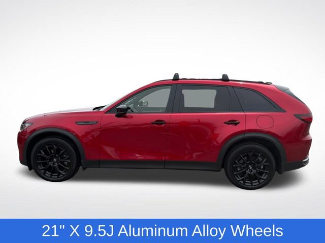 Used 2025 MAZDA CX-70 3.3 Turbo w/ Premium Plus Pkg AWD/4WD image 8