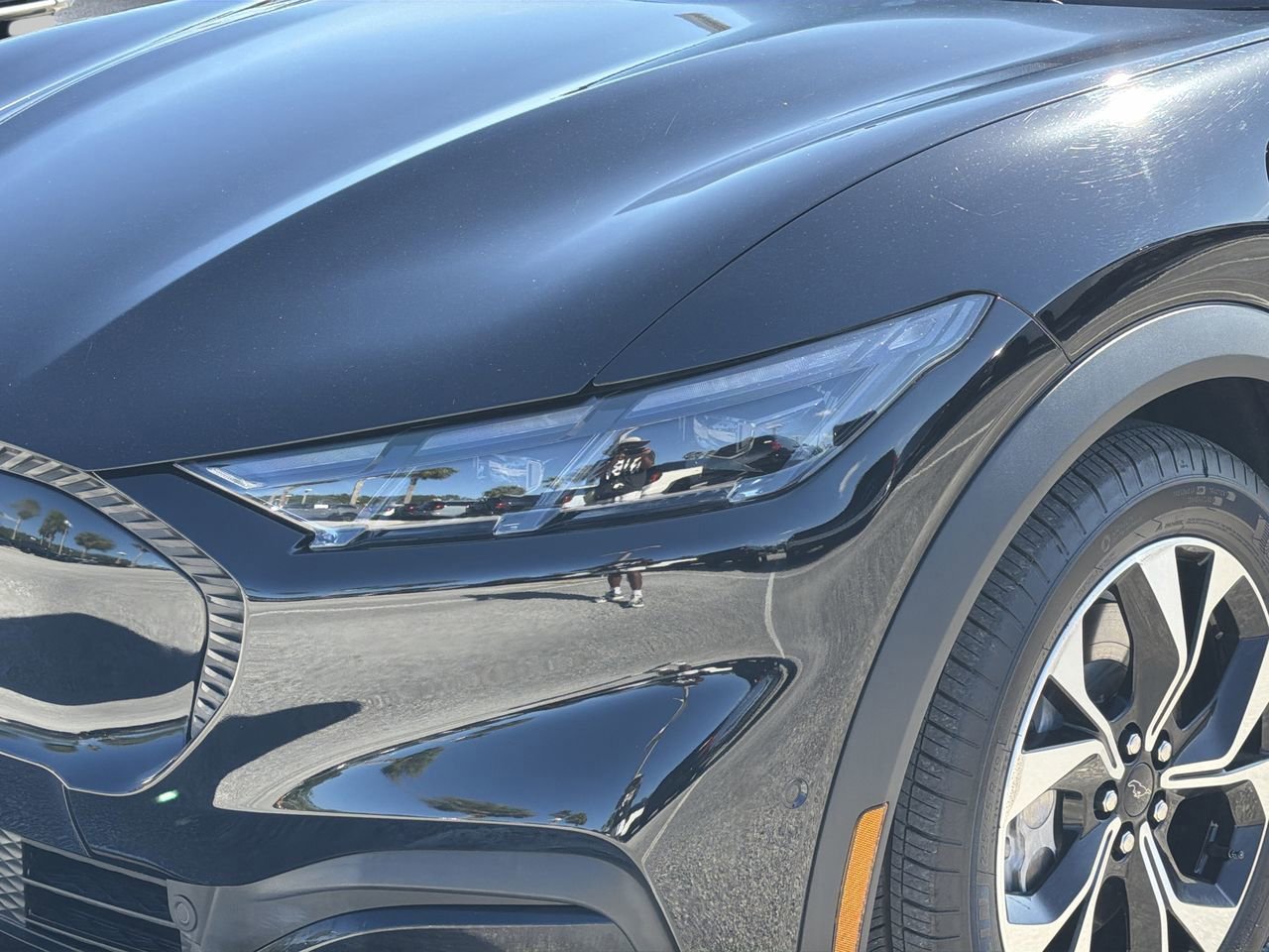 Used 2024 Ford Mustang Mach-E Select RWD image 6