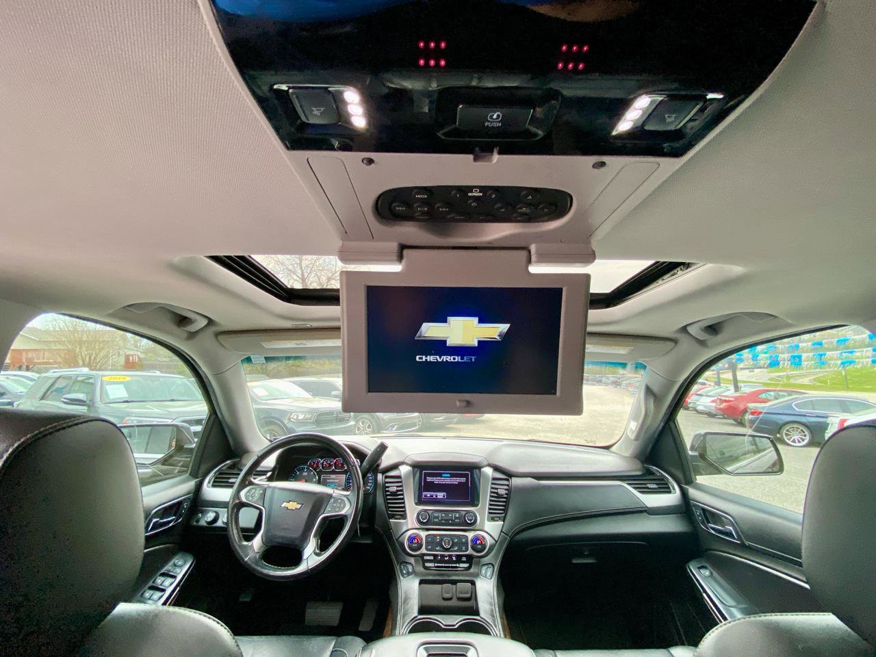 Used 2018 Chevrolet Tahoe LT AWD/4WD image 20