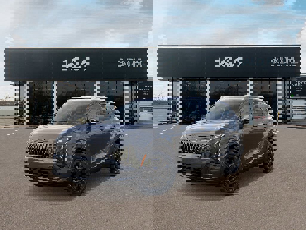 New 2026 Kia Sportage AWD Hybrid image 1