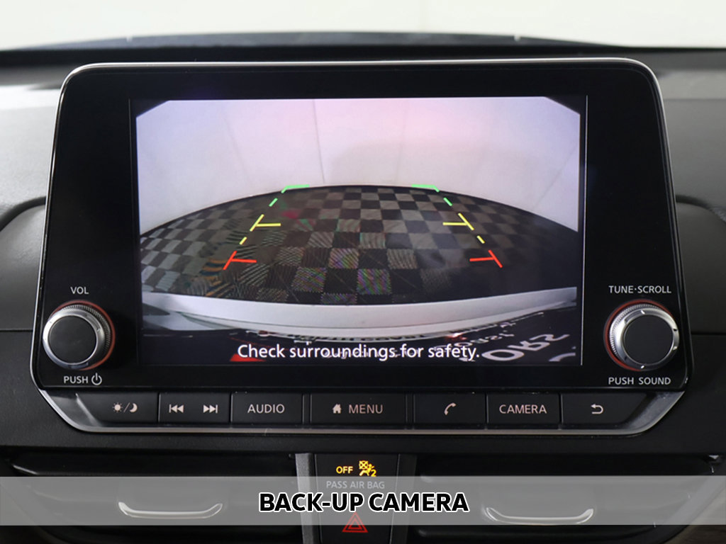 Used 2024 Nissan Altima 2.5 SV FWD image 4