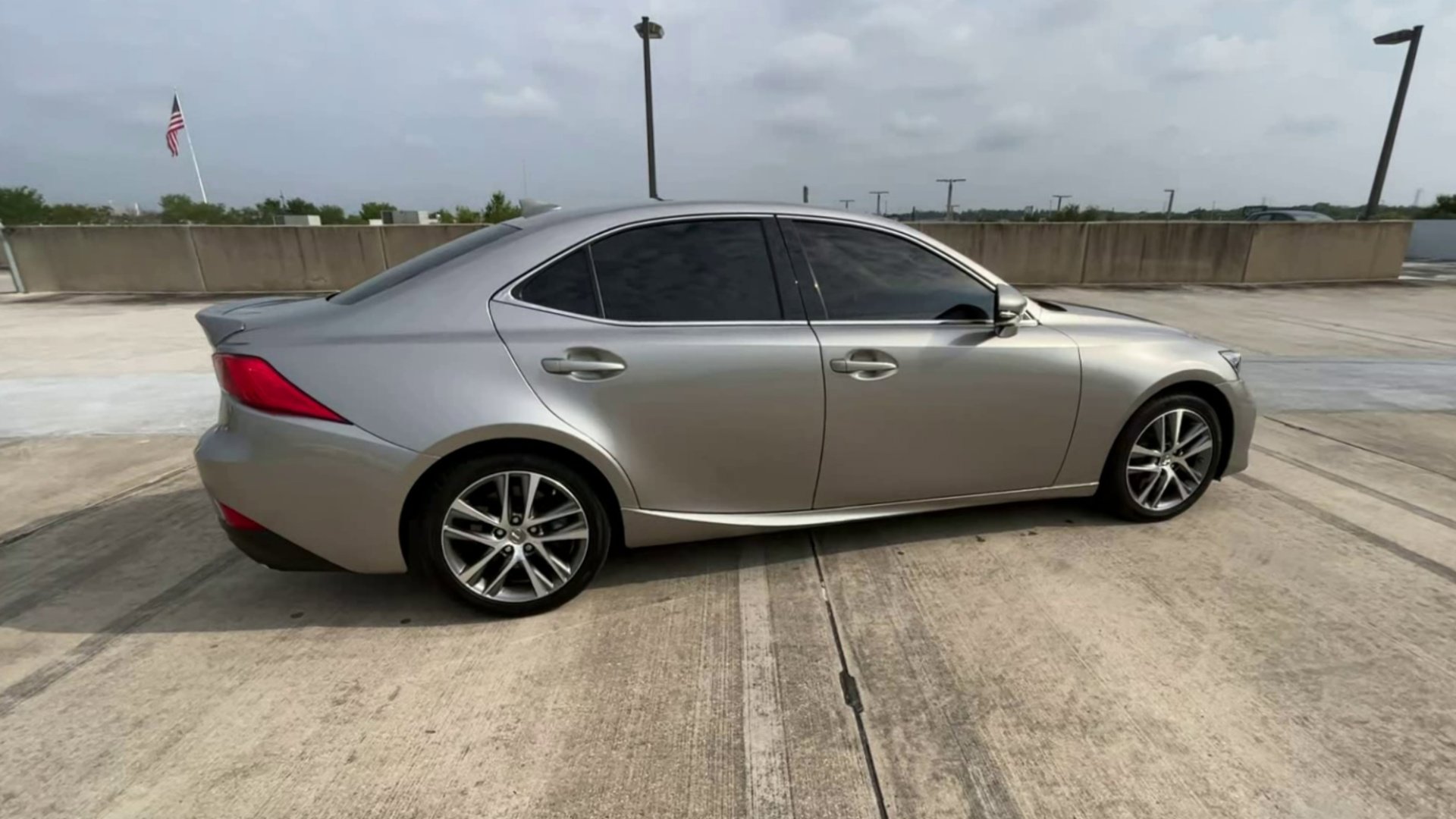 Used 2020 Lexus IS 300 w/ Accessory Package RWD image 25