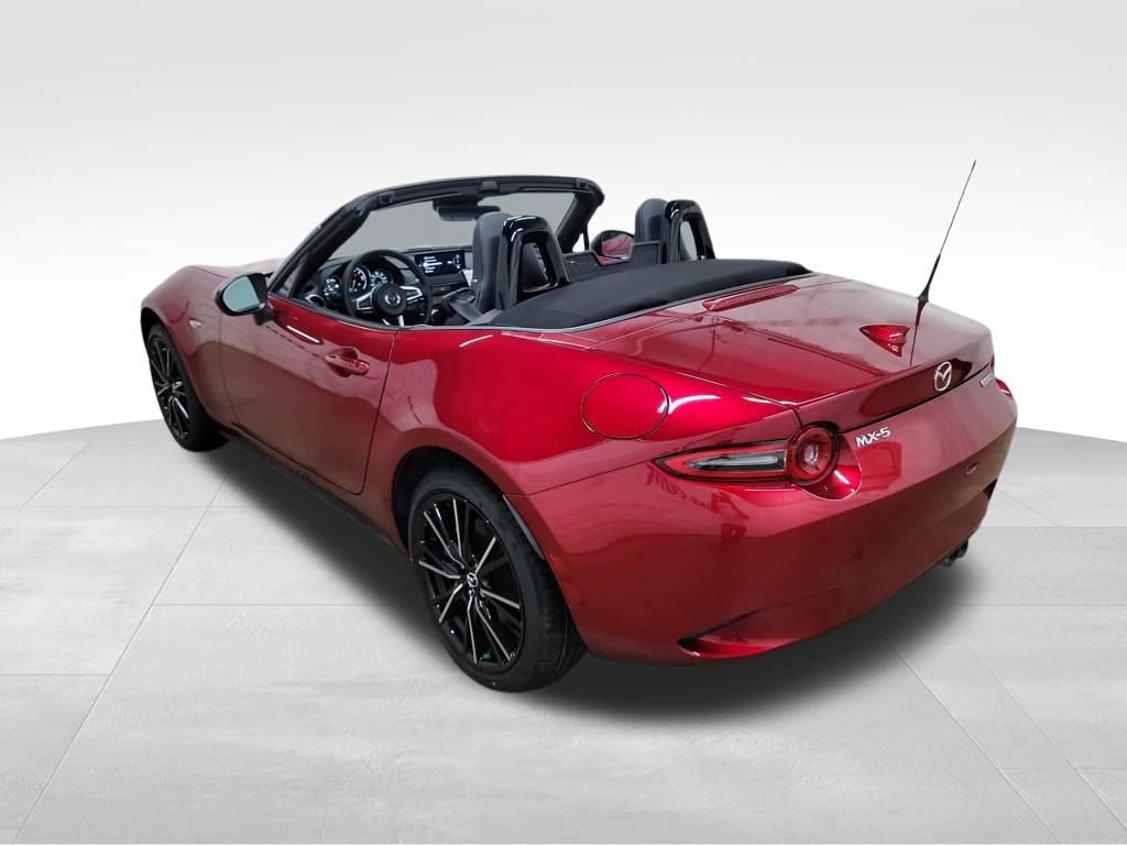 New 2025 MAZDA MX-5 Miata Grand Touring image 11
