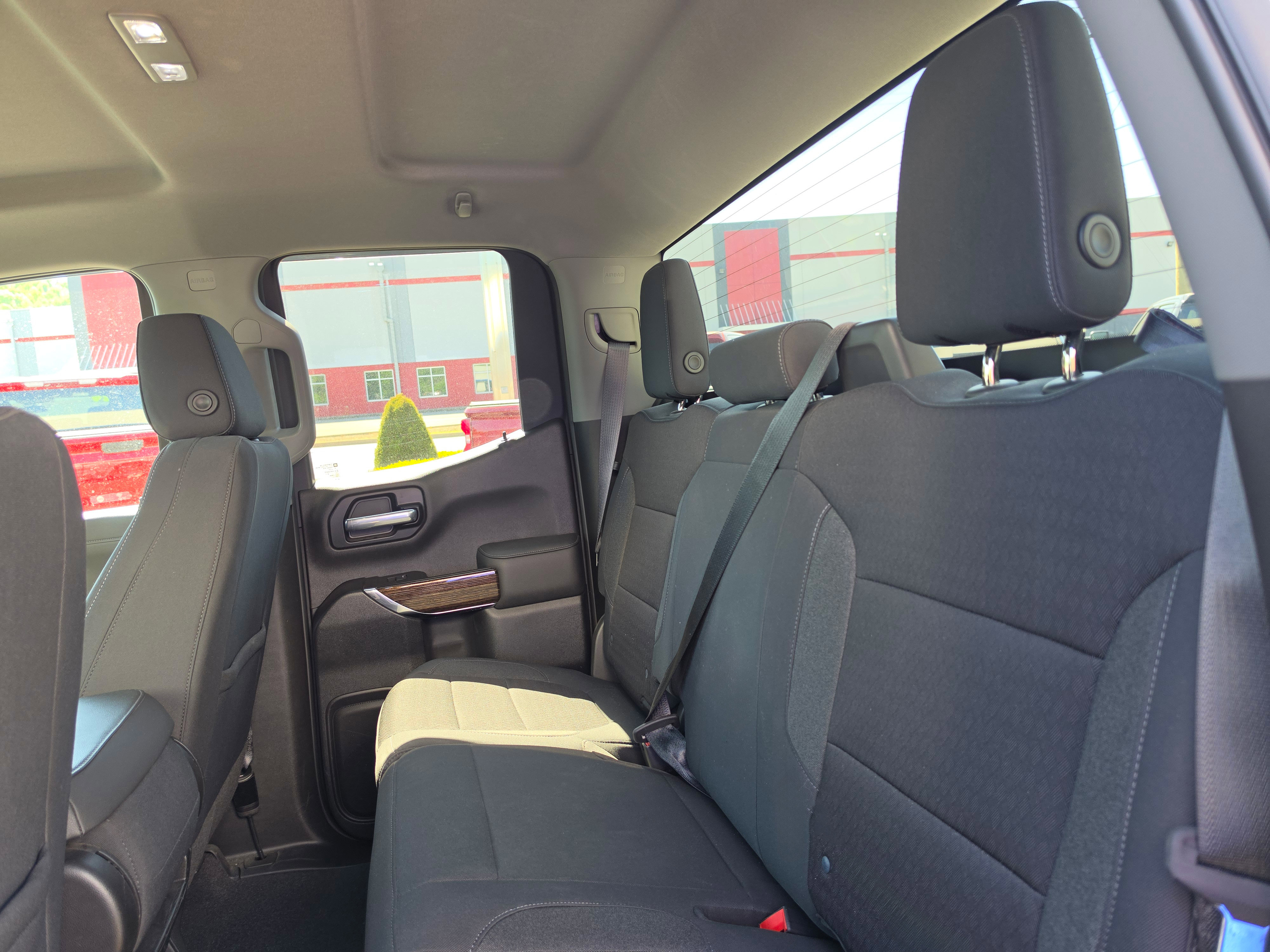 Used 2021 GMC Sierra 1500 SLE w/ Driver Alert Package I AWD/4WD image 14