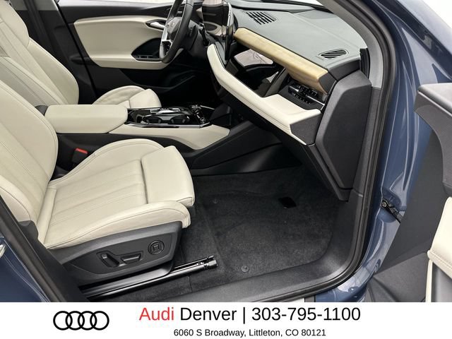 Certified 2025 Audi Q6 e-tron Premium Plus w/ Premium Plus AWD/4WD image 25
