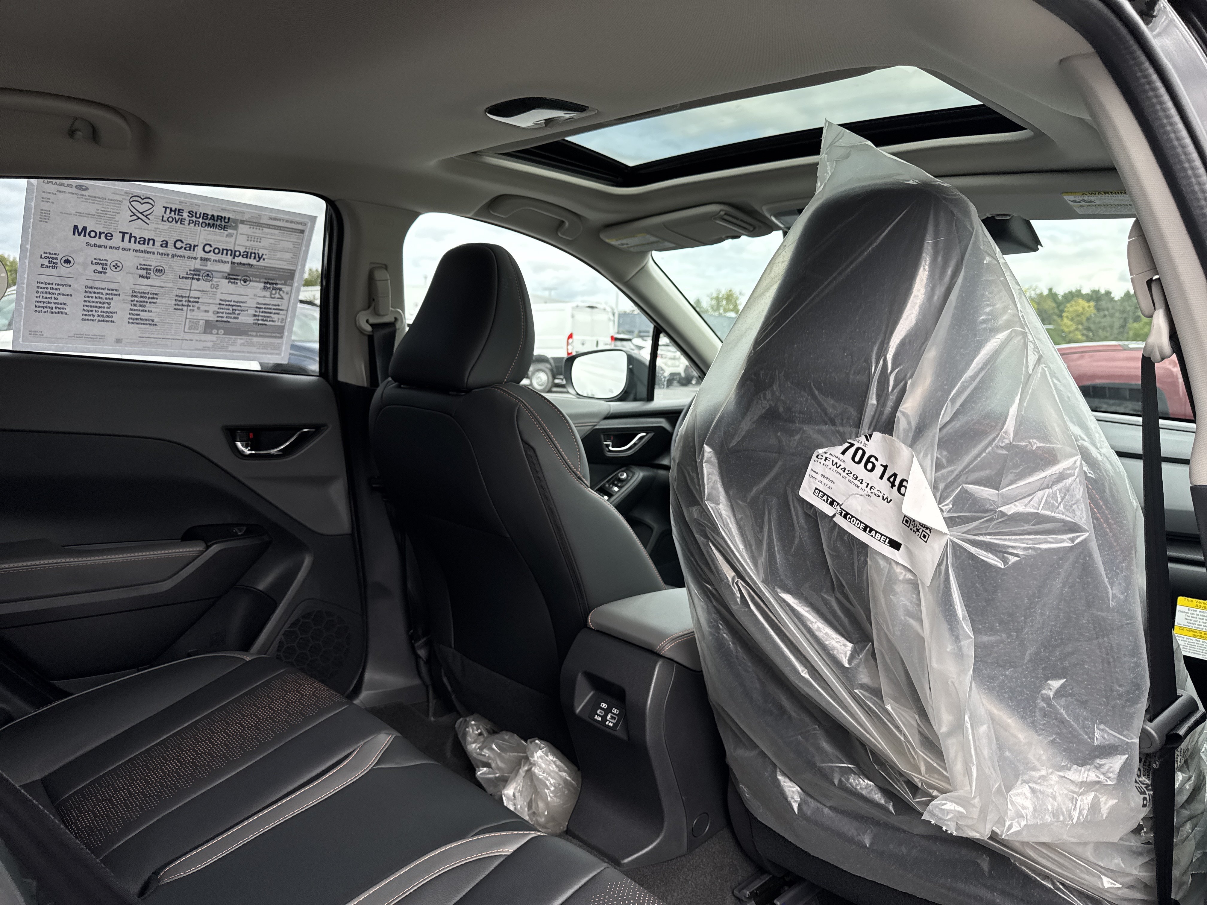 New 2026 Subaru Crosstrek 2.5i Limited AWD/4WD image 13