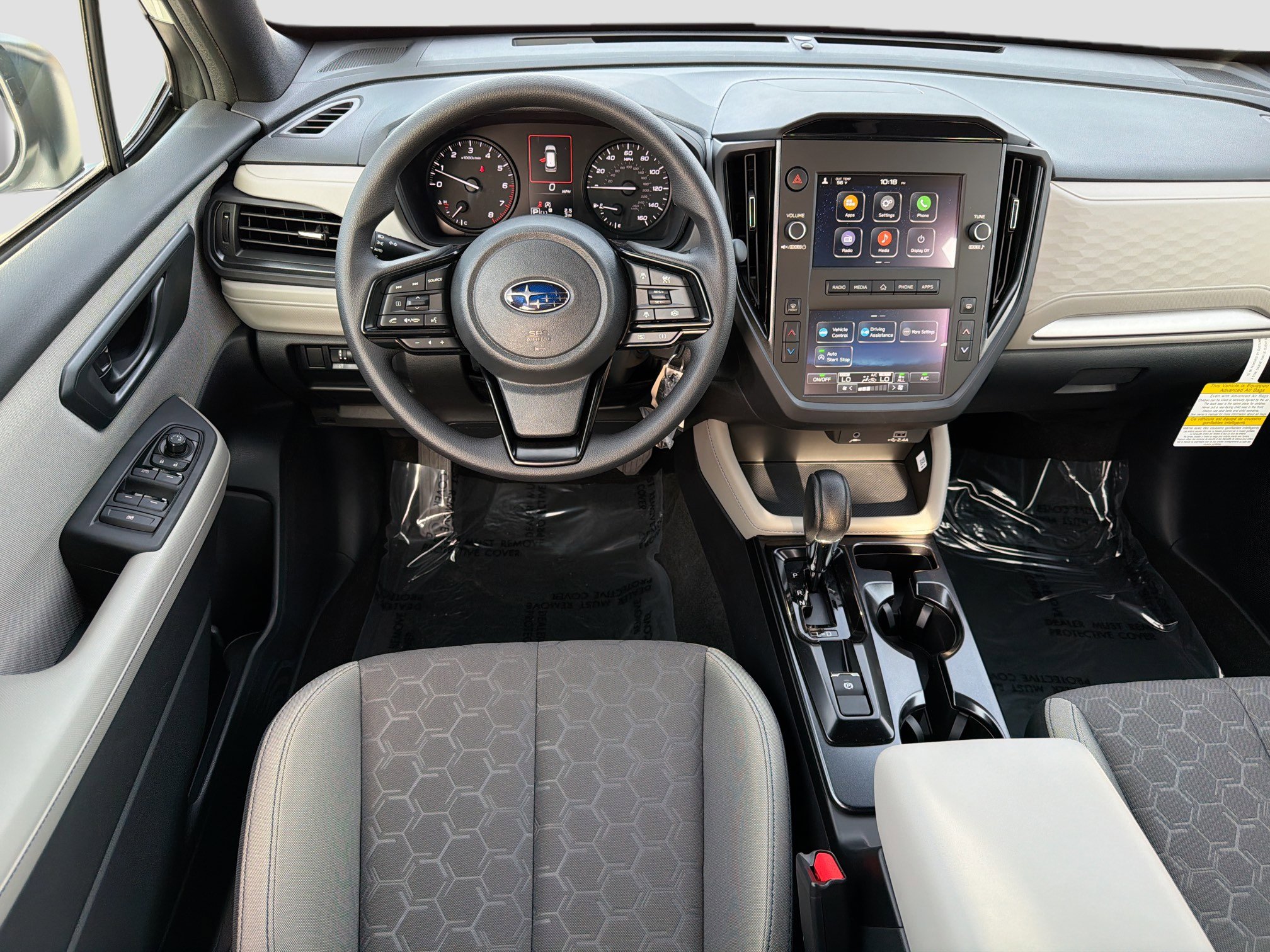 New 2026 Subaru Forester Base image 16