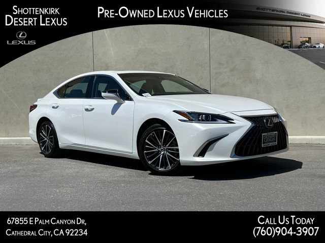 Used 2025 Lexus ES 300h w/ Premium Package FWD 360° Tour