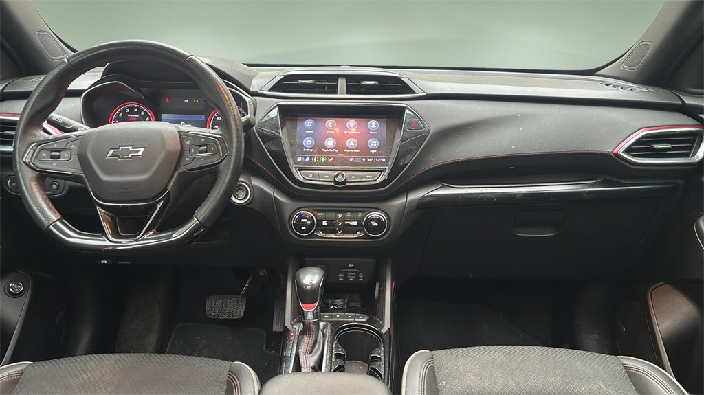 Used 2021 Chevrolet TrailBlazer RS w/ Sun and Liftgate Package image 19