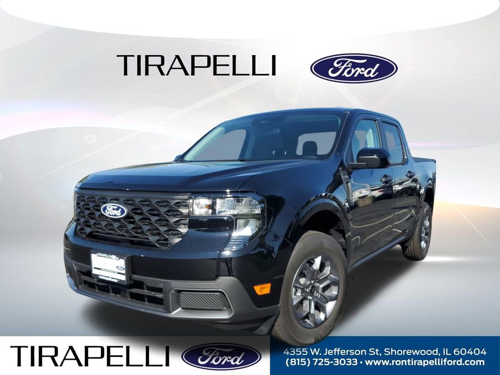New 2025 Ford Maverick XLT w/ XLT Luxury Package image 1