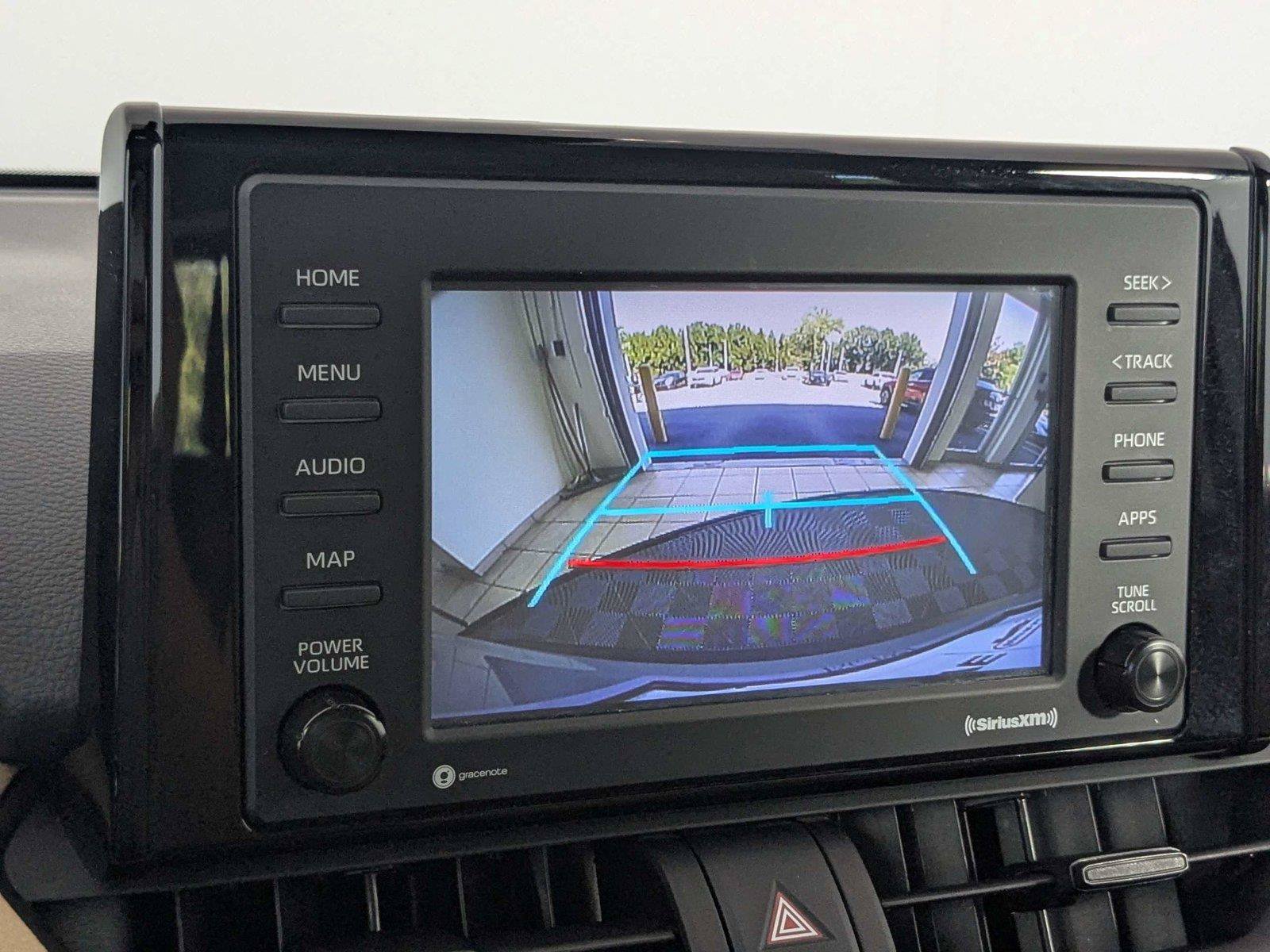 Certified 2022 Toyota RAV4 XLE FWD image 20