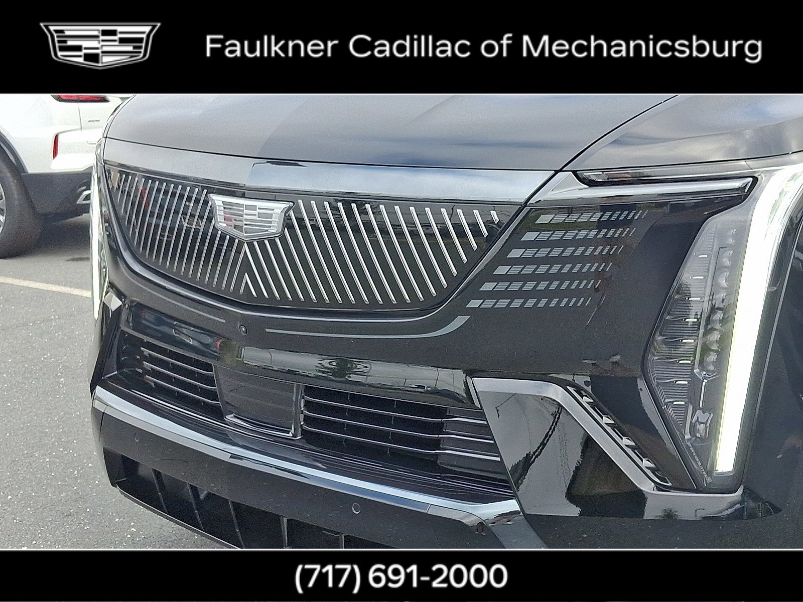 New 2026 Cadillac Escalade IQL Sport 1 image 9