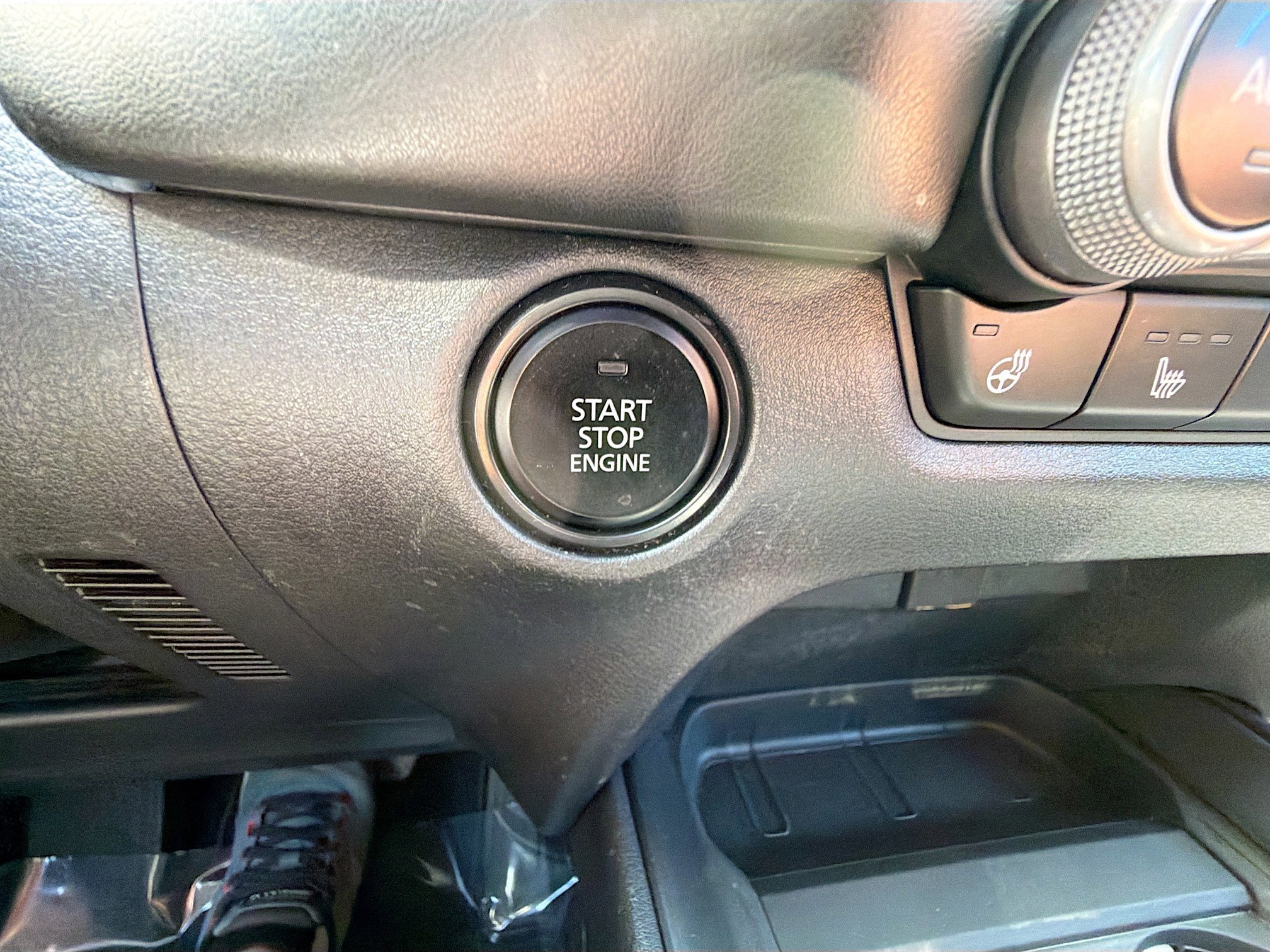 Certified 2025 MAZDA CX-50 AWD 2.5 Turbo w/ Cargo Package image 36