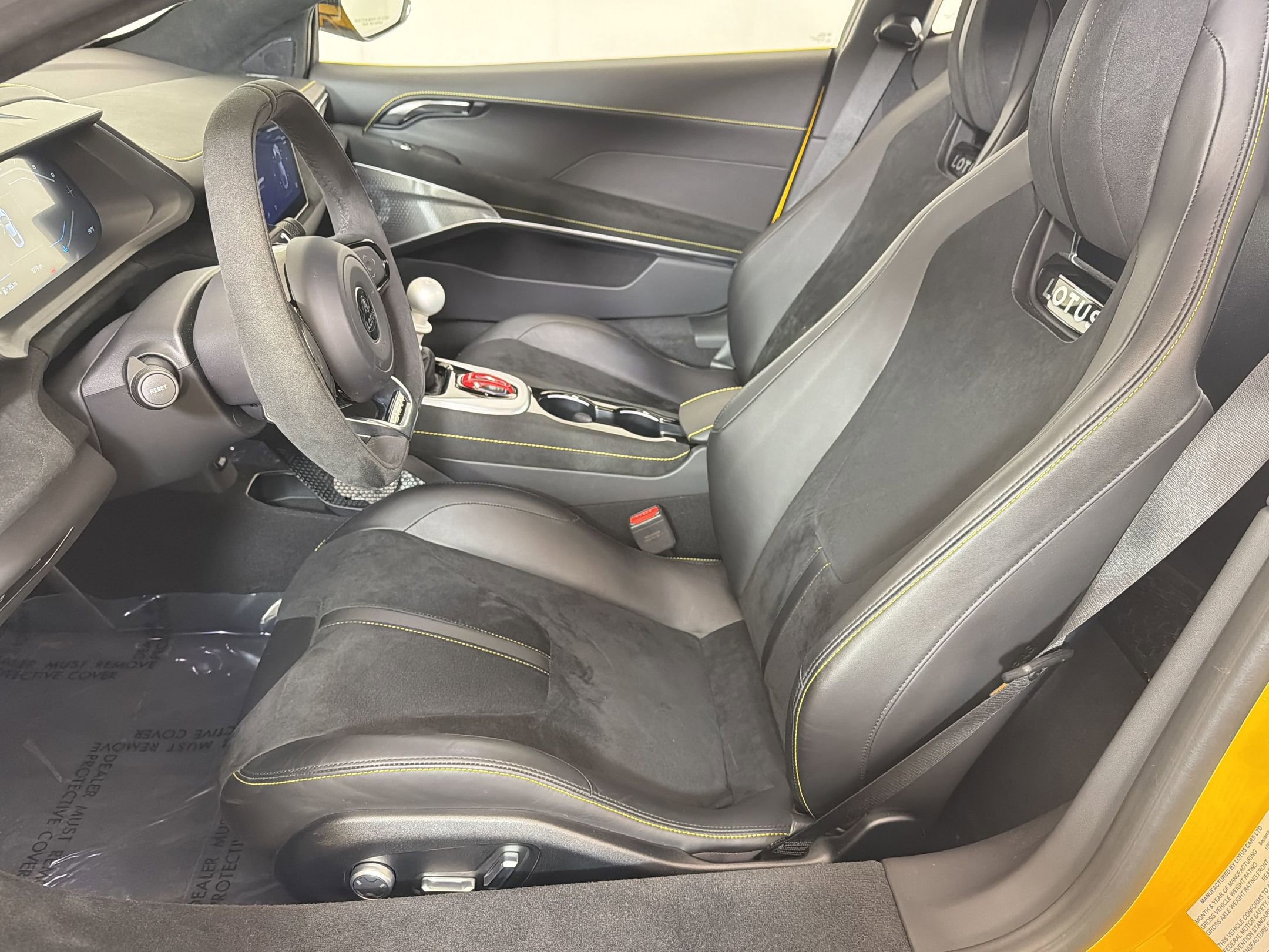 Used 2024 Lotus Emira First Edition RWD image 5