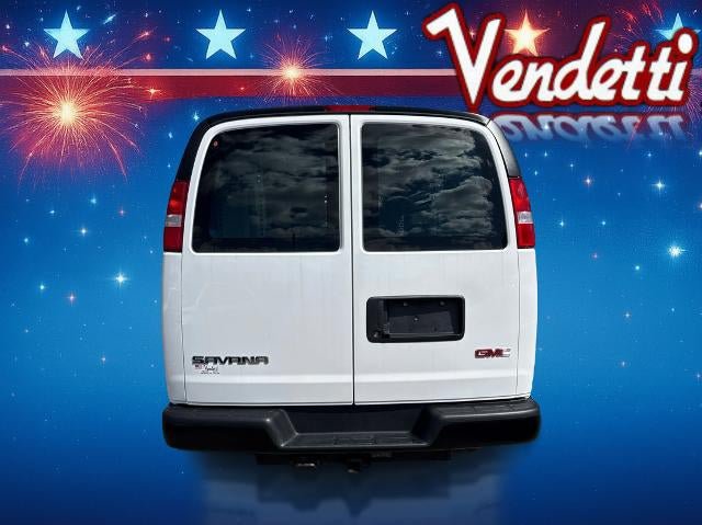 New 2026 GMC Savana 3500 w/ Driver Convenience Package RWD image 6