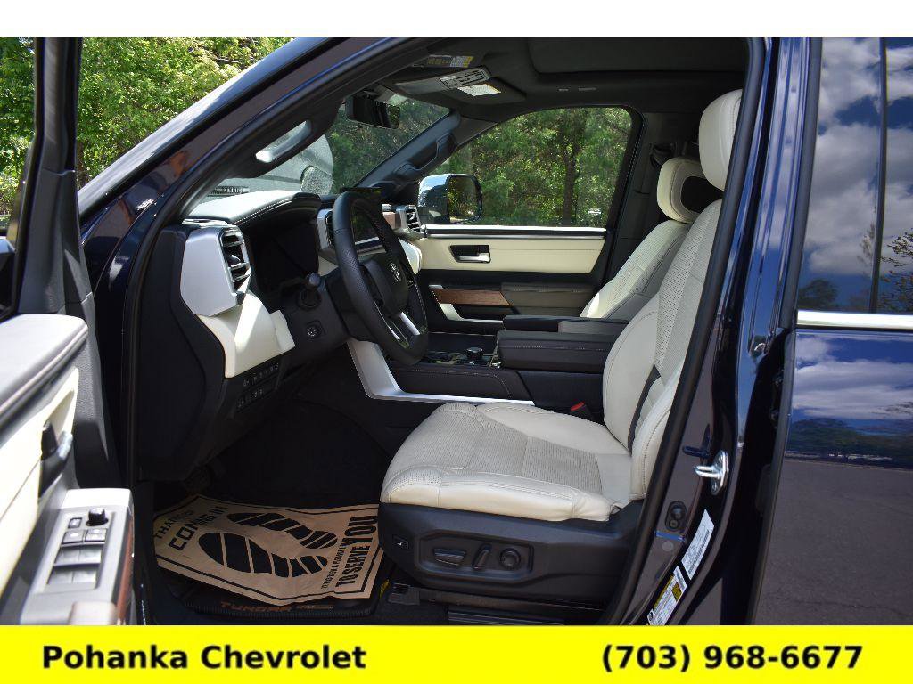 Used 2023 Toyota Tundra 1794 Edition AWD/4WD image 26
