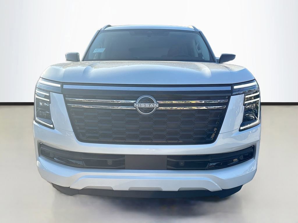 New 2026 Nissan Armada SV AWD/4WD image 1