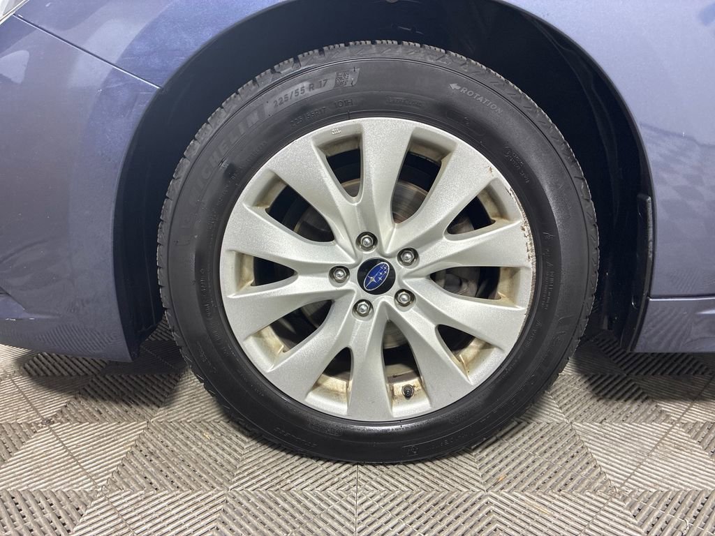 Used 2017 Subaru Legacy 2.5i Premium image 6