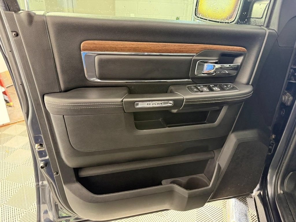 Used 2018 RAM 1500 Laramie w/ Protection Group AWD/4WD image 19