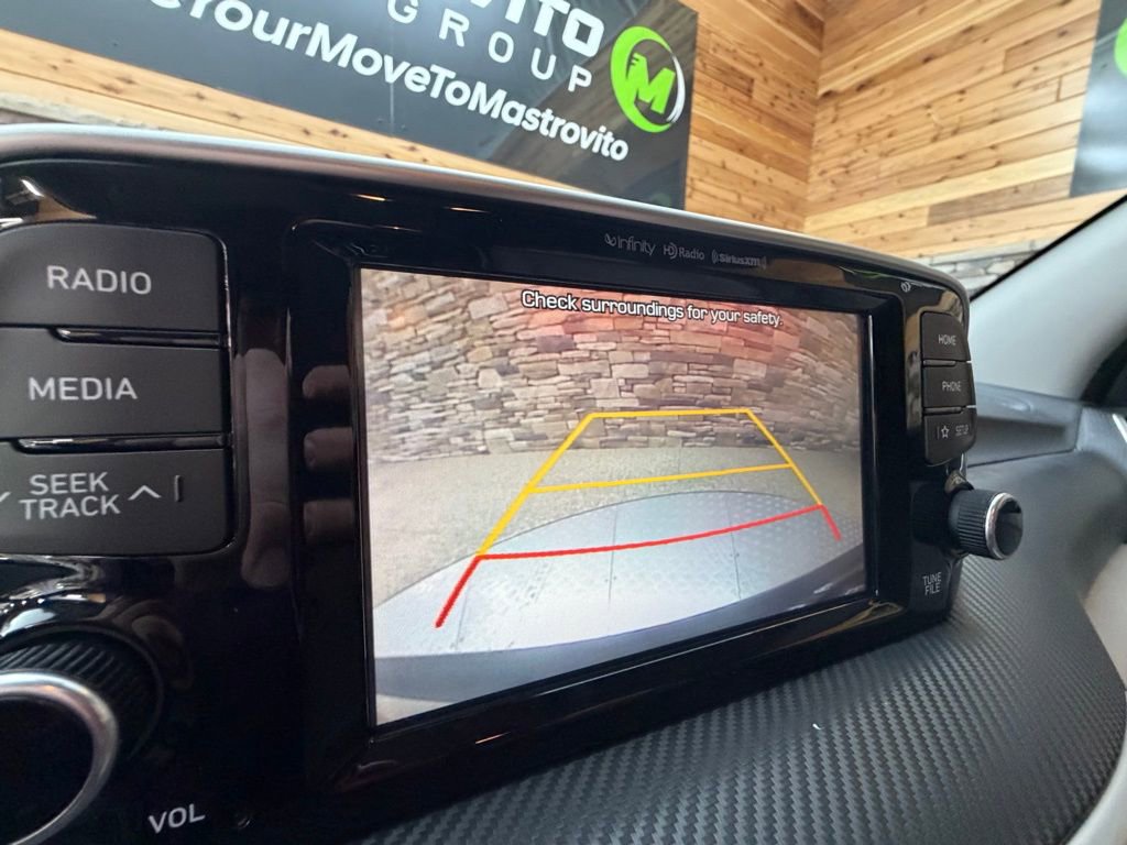 Used 2020 Hyundai Tucson Sport w/ Winter Weather Package image 21