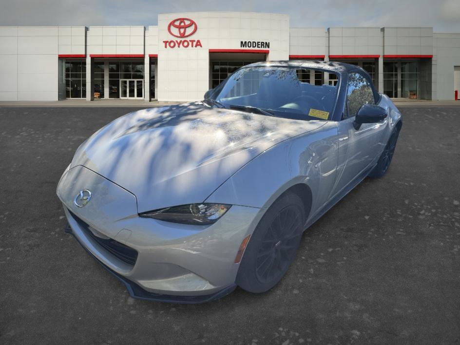 Used 2023 MAZDA MX-5 Miata Club w/ Brembo/BBS Recaro Package