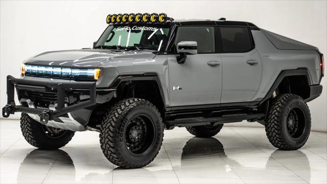 Used 2024 GMC Hummer EV 3X w/ Extreme Off-Road Package image 1