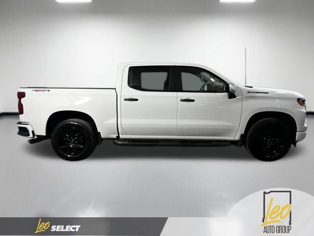 Used 2023 Chevrolet Silverado 1500 Custom w/ Rally Edition image 5