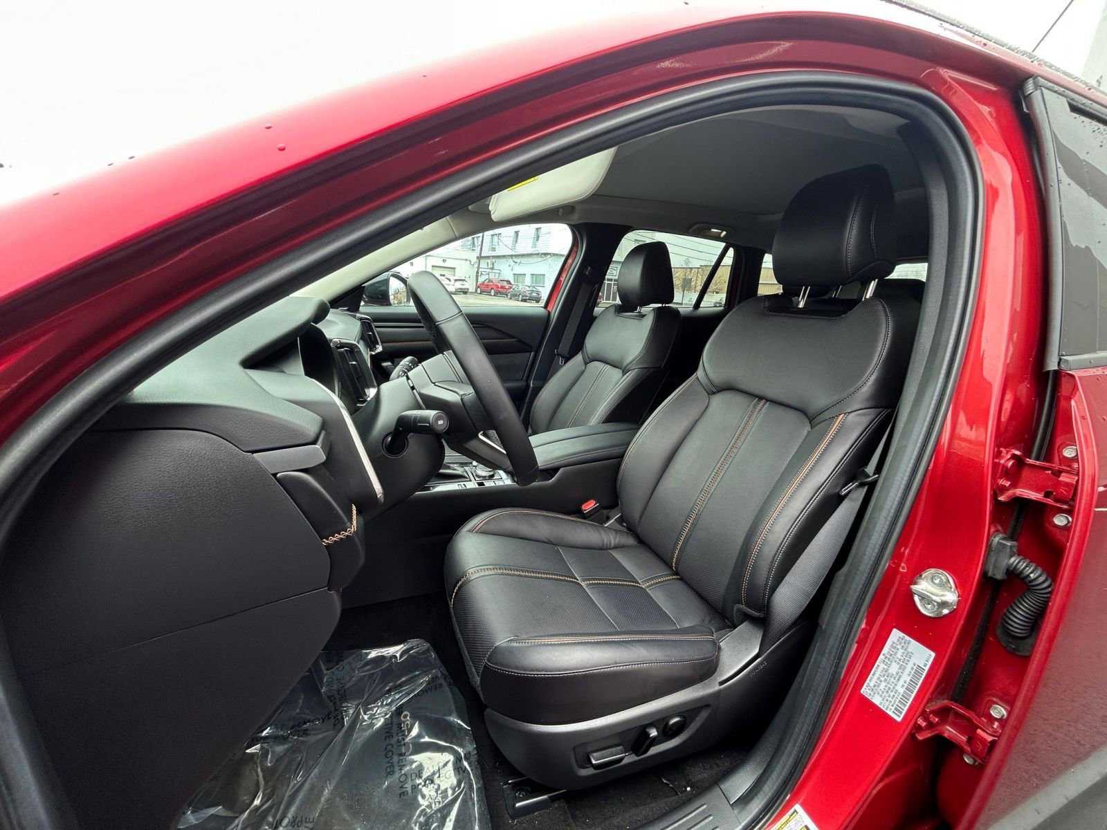 Used 2025 MAZDA CX-50 2.5 Hybrid w/ Premium Plus Pkg image 36