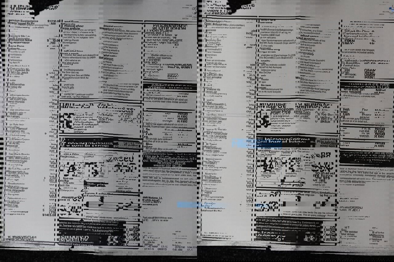 Used 2025 BMW M5 Touring w/ M Driver's Package image 25