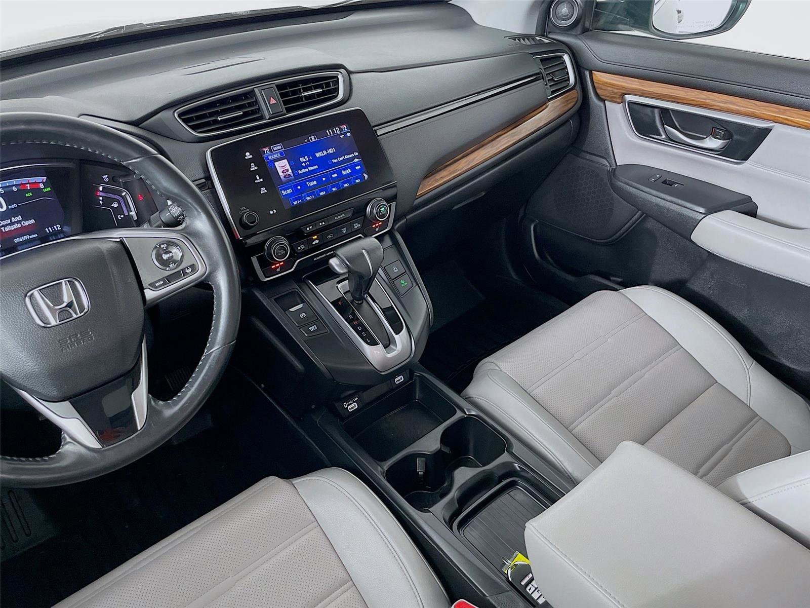 Used 2022 Honda CR-V EX-L image 28