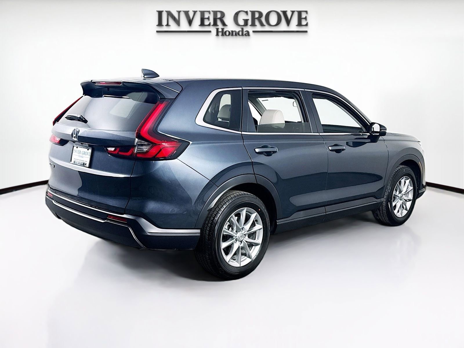 Certified 2026 Honda CR-V EX image 5