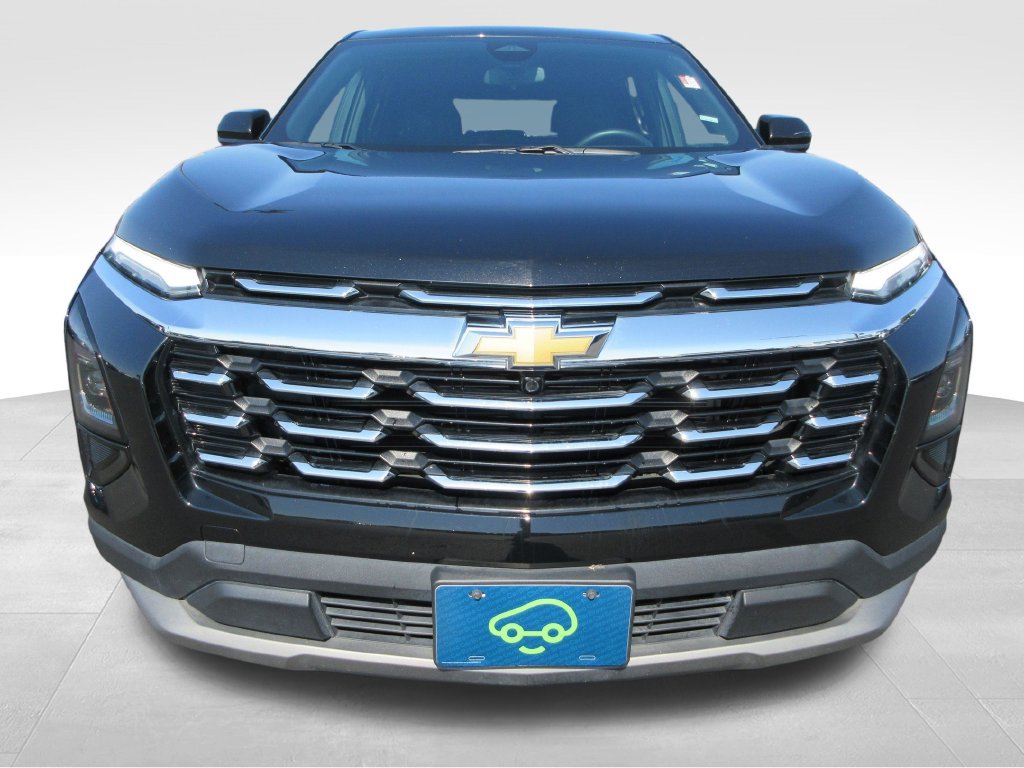 Certified 2026 Chevrolet Equinox LT AWD/4WD image 8