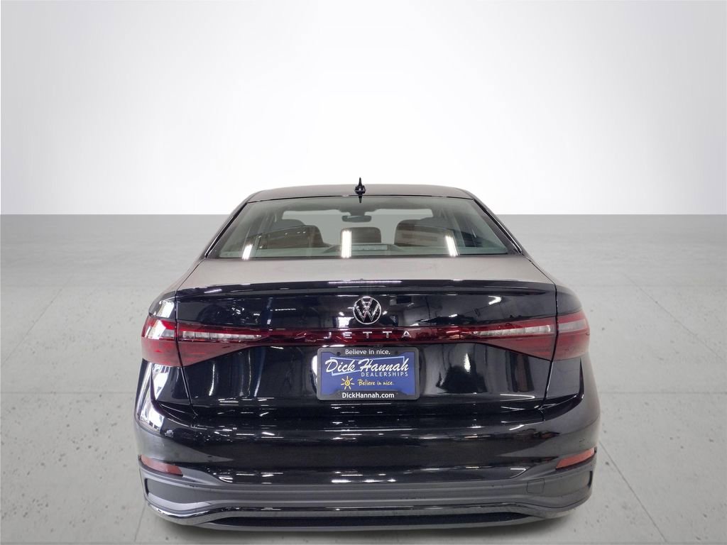 New 2026 Volkswagen Jetta S FWD image 12