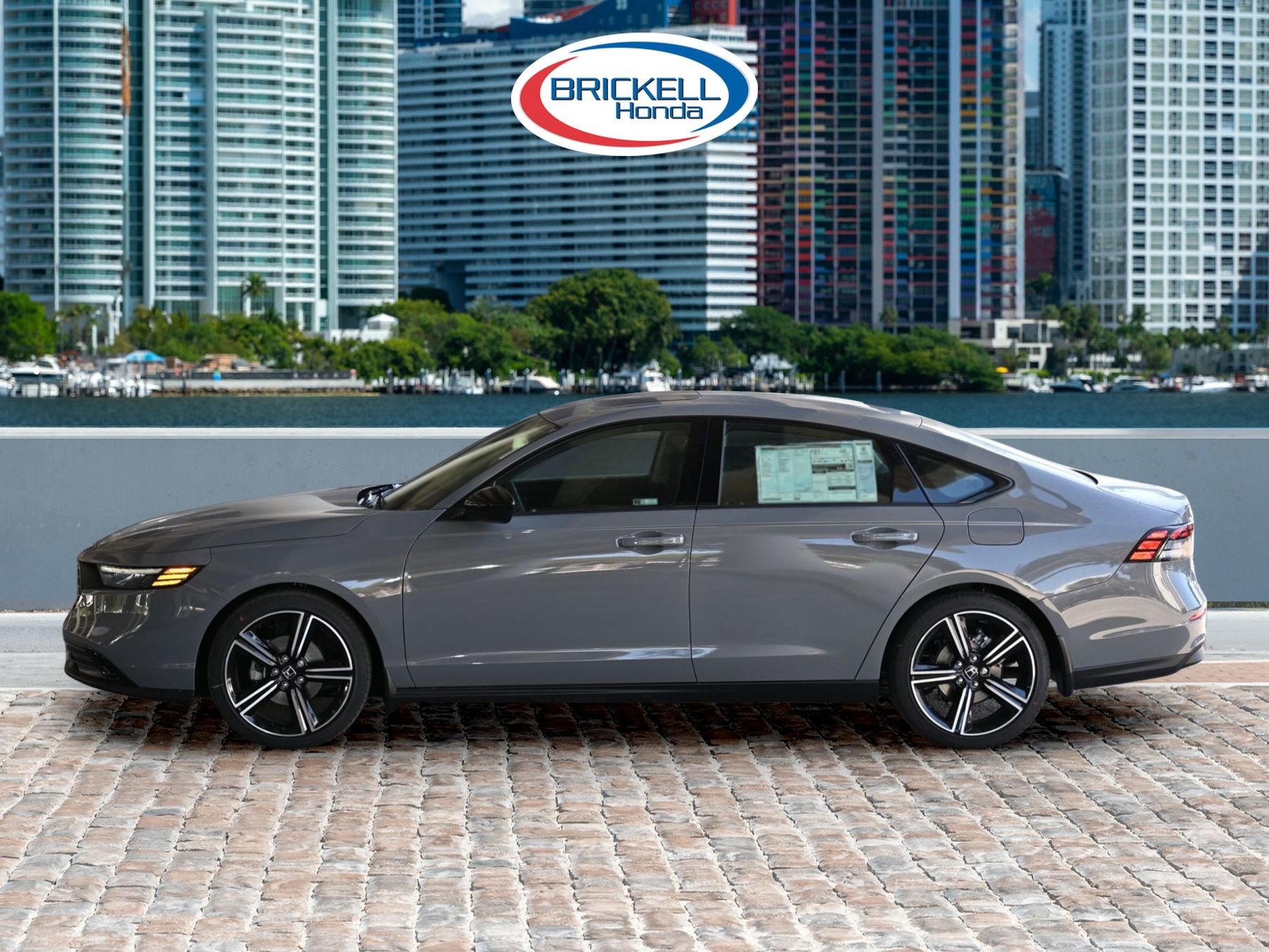 New 2026 Honda Accord SE image 8