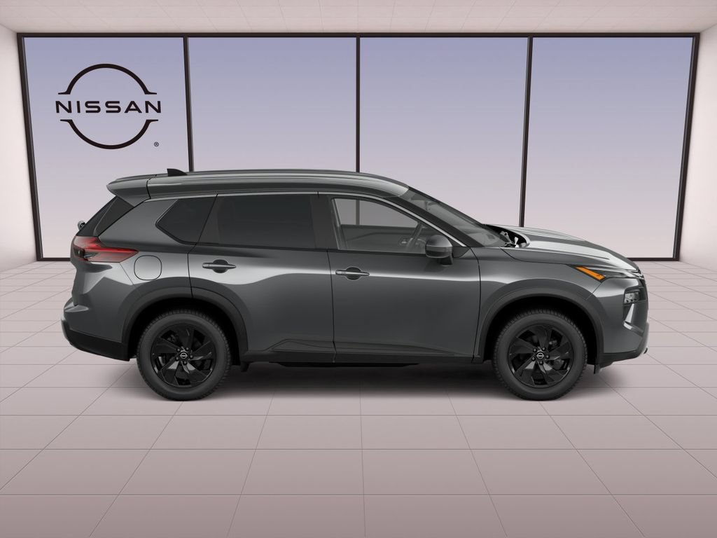 New 2026 Nissan Rogue SV AWD/4WD image 4