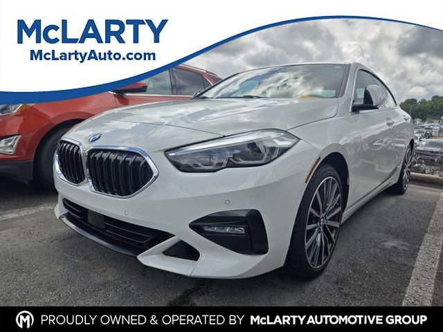 Used 2021 BMW 228i Gran Coupe w/ Premium Package