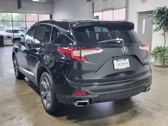 Used 2024 Acura RDX w/ Advance Package AWD/4WD image 7