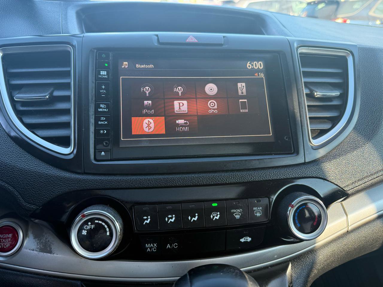 Used 2016 Honda CR-V EX image 17
