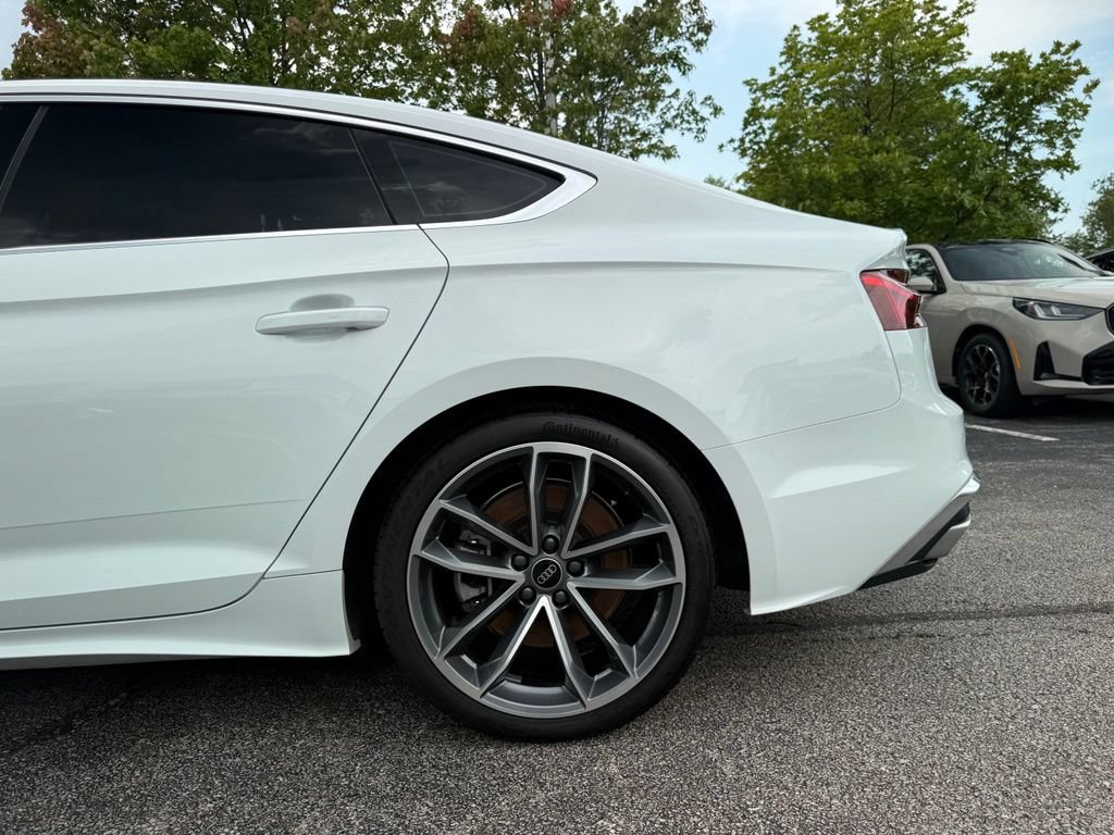 Used 2023 Audi A5 2.0T Premium Plus AWD/4WD image 20