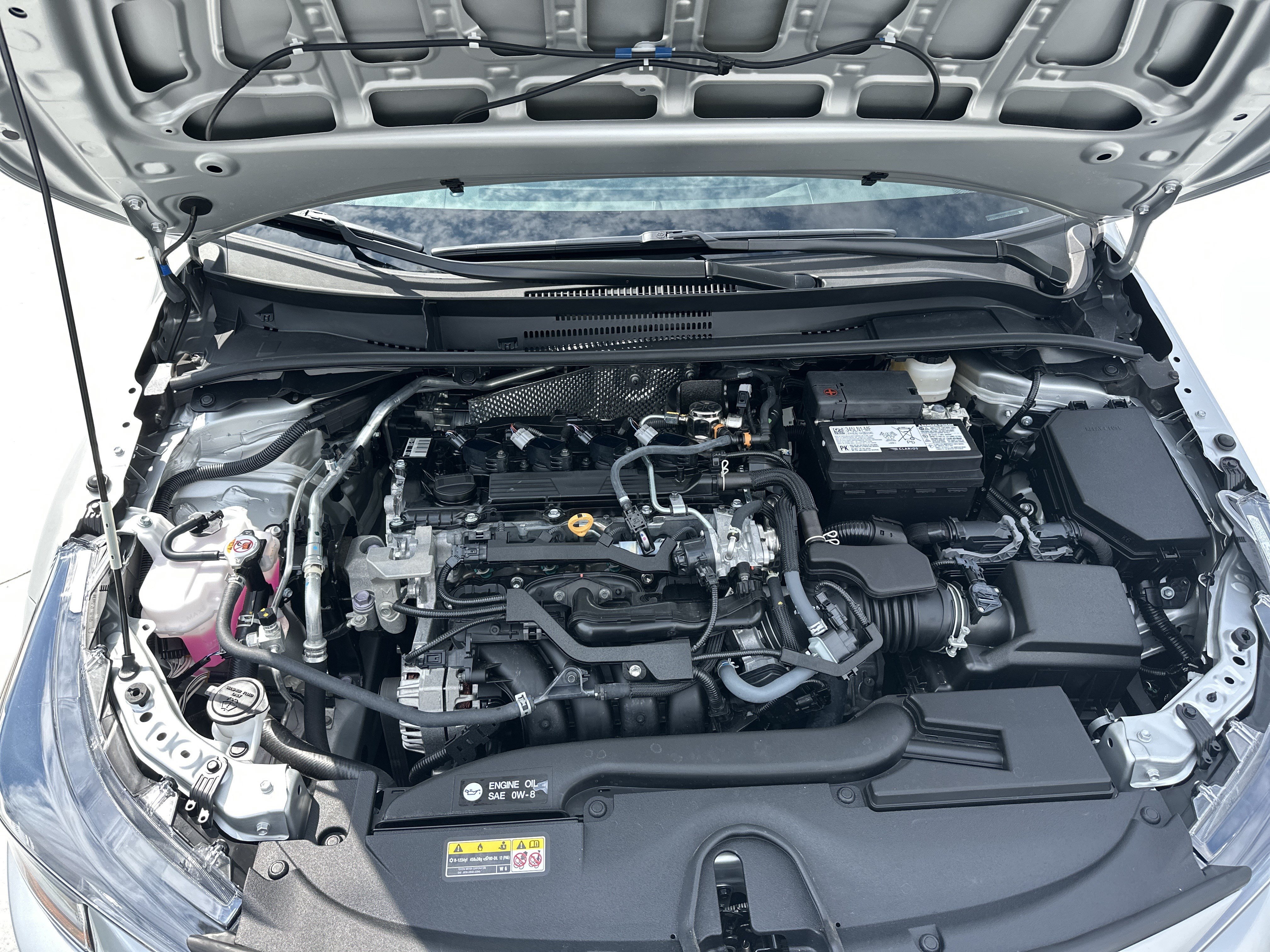 Certified 2026 Toyota Corolla LE FWD image 34