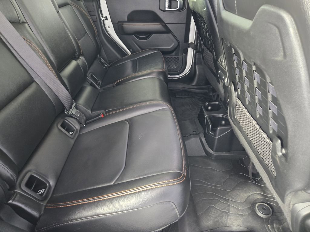 Used 2021 Jeep Gladiator Mojave image 34