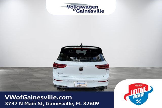 Certified 2026 Volkswagen Golf w/ Euro Style Package AWD/4WD image 5